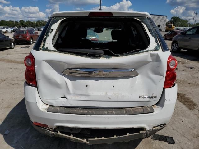 2013 Chevrolet Equinox LS