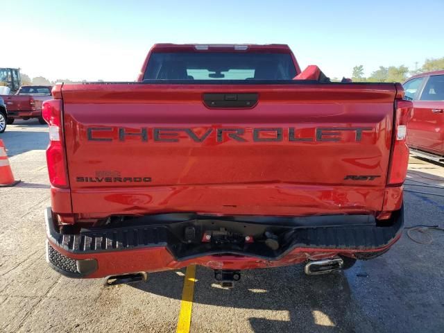 2021 Chevrolet Silverado K1500 RST