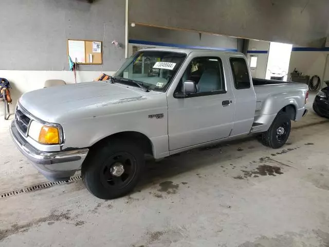 1997 Ford Ranger Super Cab