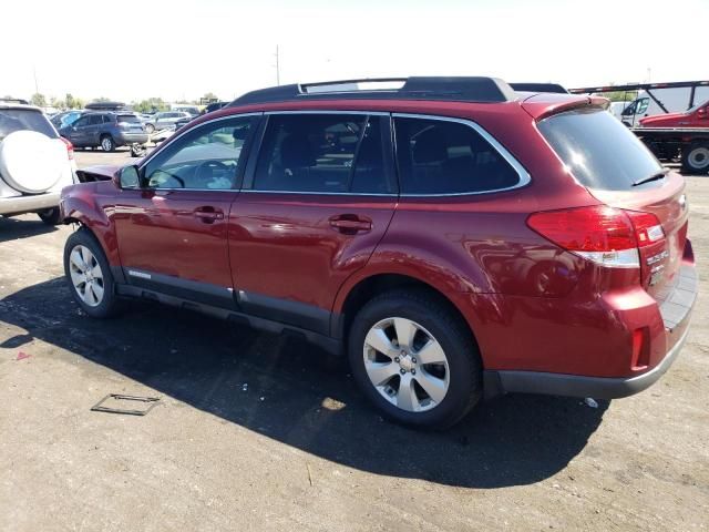 2012 Subaru Outback 2.5I Premium