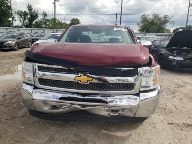 2013 Chevrolet Silverado C1500 LT