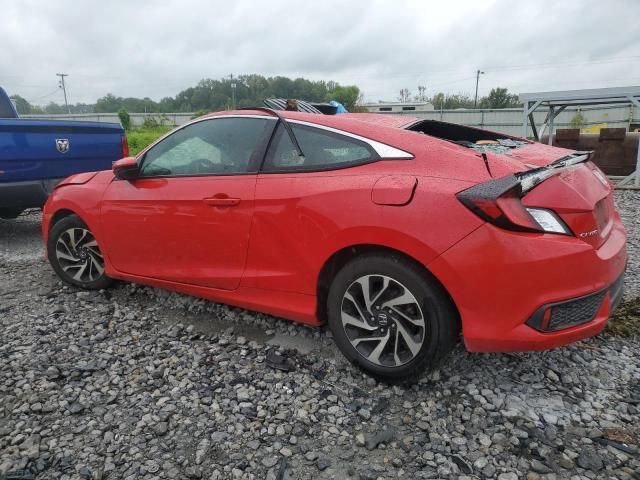 2018 Honda Civic LX