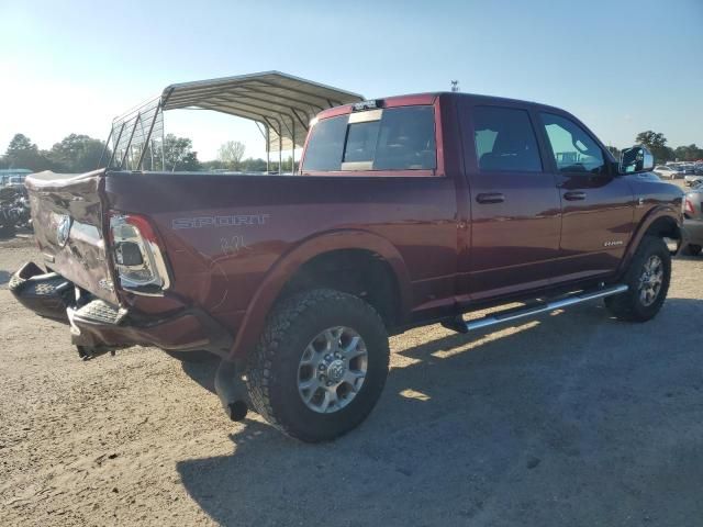 2019 Dodge 2500 Laramie