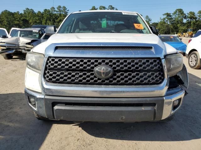 2018 Toyota Tundra Crewmax SR5