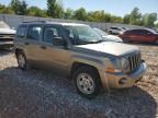 2008 Jeep Patriot Sport