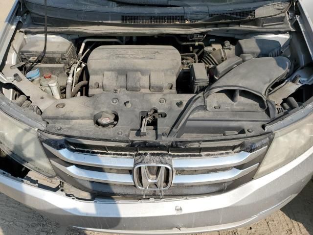 2014 Honda Odyssey EXL