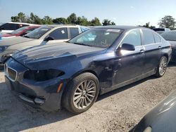 Salvage cars for sale at Orlando, FL auction: 2011 BMW 535 XI