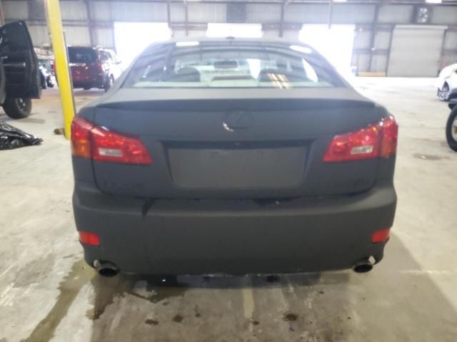 2008 Lexus IS 250