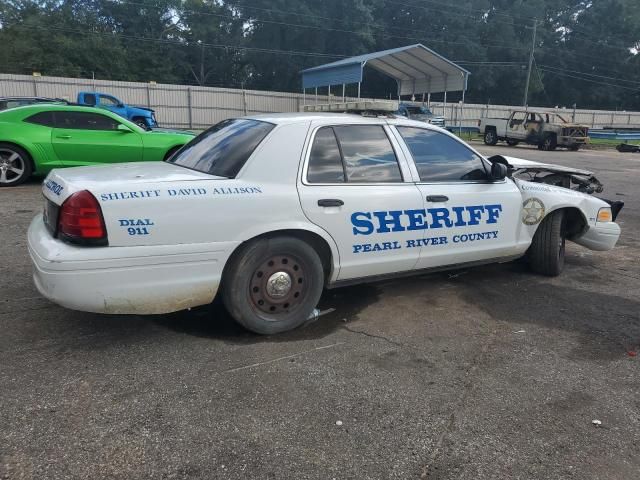 2006 Ford Crown Victoria Police Interceptor