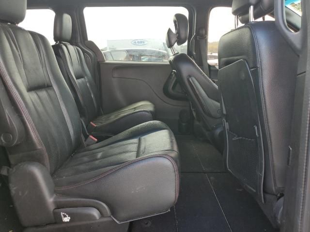 2013 Dodge Grand Caravan R/T