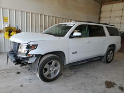 Chevrolet salvage cars for sale: 2020 Chevrolet Suburban C1500 LT