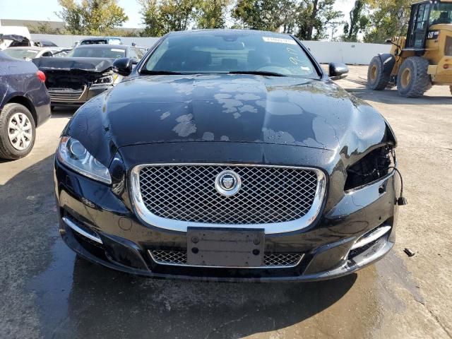 2013 Jaguar XJL Supercharged