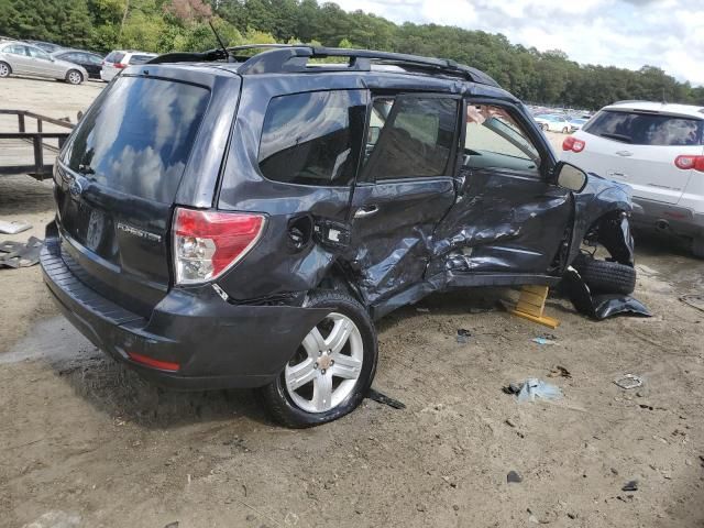 2009 Subaru Forester 2.5X Limited