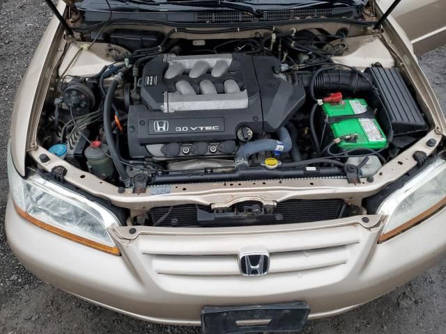 2002 Honda Accord LX