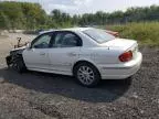 2004 Hyundai Sonata GLS