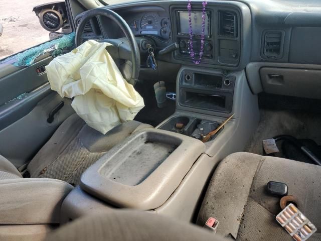 2003 GMC Yukon XL C1500