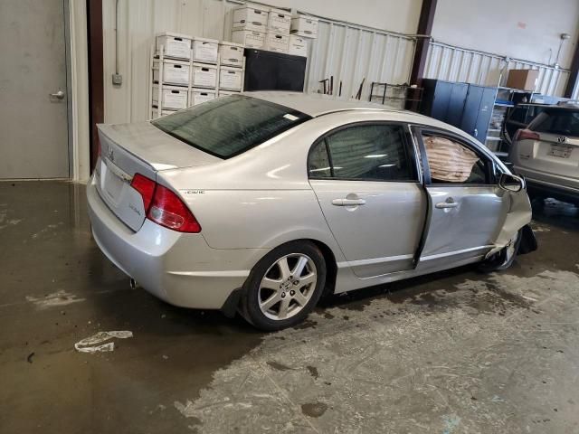 2009 Honda Civic LX-S