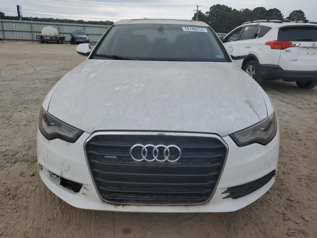 2014 Audi A6 Premium Plus