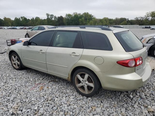 2004 Mazda 6 S