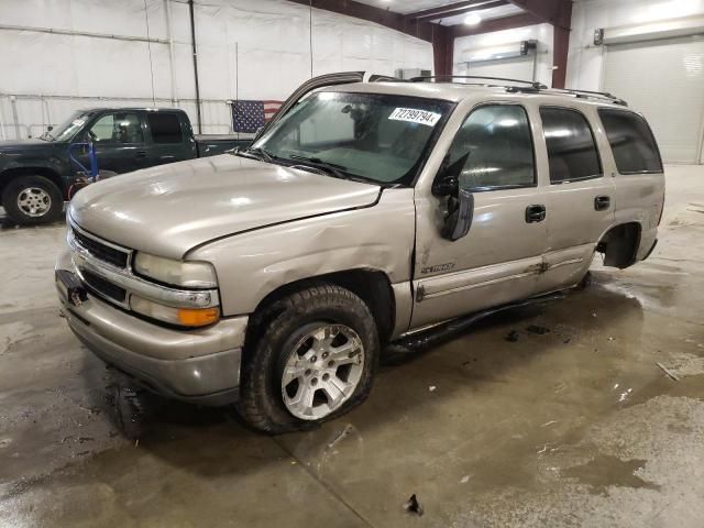 2000 Chevrolet Tahoe K1500