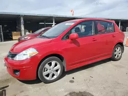 Nissan salvage cars for sale: 2011 Nissan Versa S