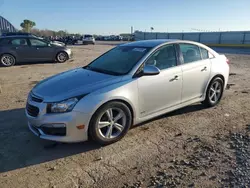 Vehiculos salvage en venta de Copart Wichita, KS: 2015 Chevrolet Cruze LT