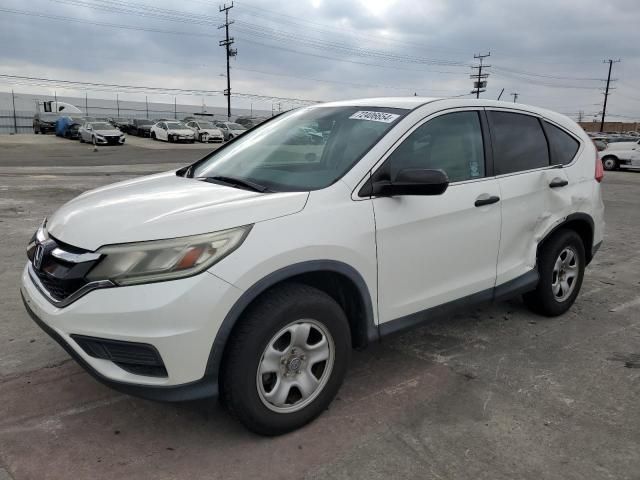 2015 Honda CR-V LX