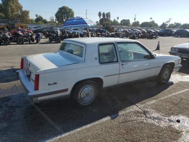 1988 Cadillac Deville