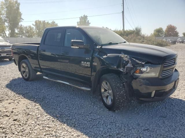 2013 Dodge RAM 1500 Sport