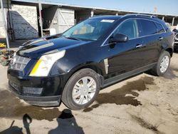 Cadillac srx Luxury Collection salvage cars for sale: 2011 Cadillac SRX Luxury Collection