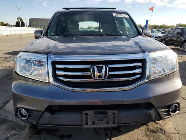 2015 Honda Pilot SE