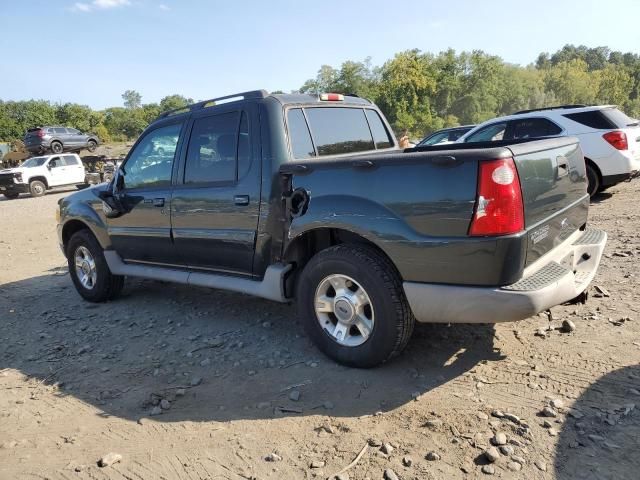 2003 Ford Explorer Sport Trac