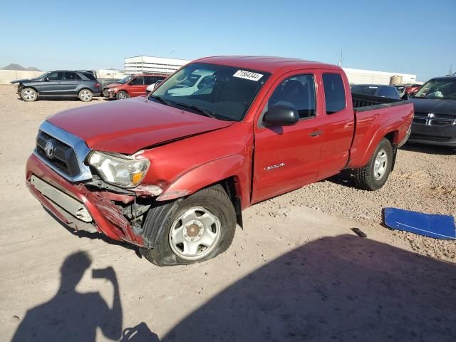 2013 Toyota Tacoma Prerunner Access Cab