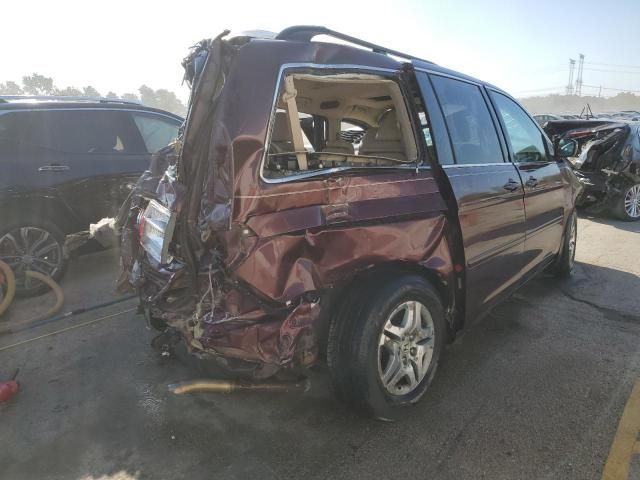 2007 Honda Odyssey EXL