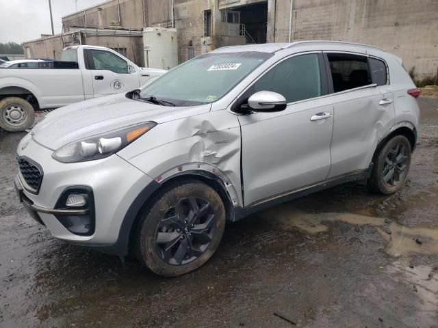 2021 KIA Sportage S