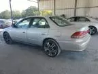 2001 Honda Accord Value