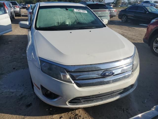 2010 Ford Fusion SEL