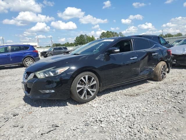 2016 Nissan Maxima 3.5S