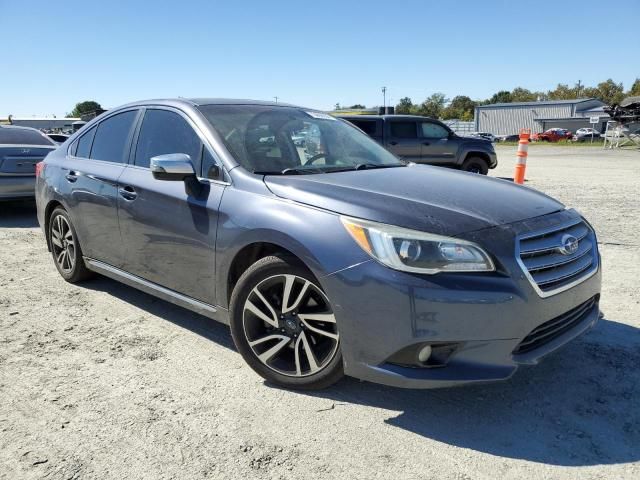 2017 Subaru Legacy Sport