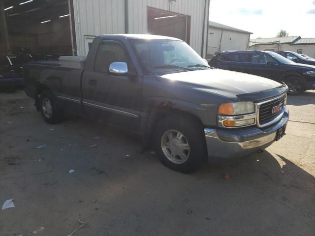 2002 GMC New Sierra C1500