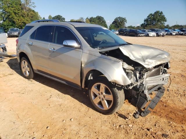 2015 Chevrolet Equinox LTZ