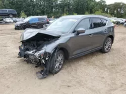 Mazda Vehiculos salvage en venta: 2019 Mazda CX-5 Grand Touring Reserve