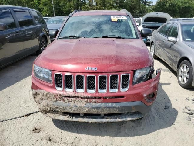 2015 Jeep Compass Sport