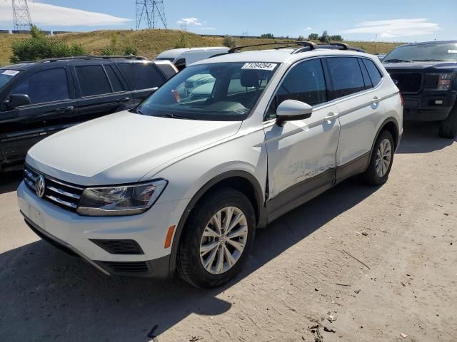 2019 Volkswagen Tiguan SE