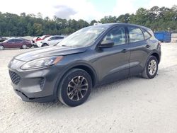 2020 Ford Escape S en venta en Ellenwood, GA