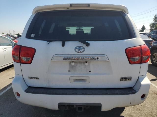 2010 Toyota Sequoia SR5