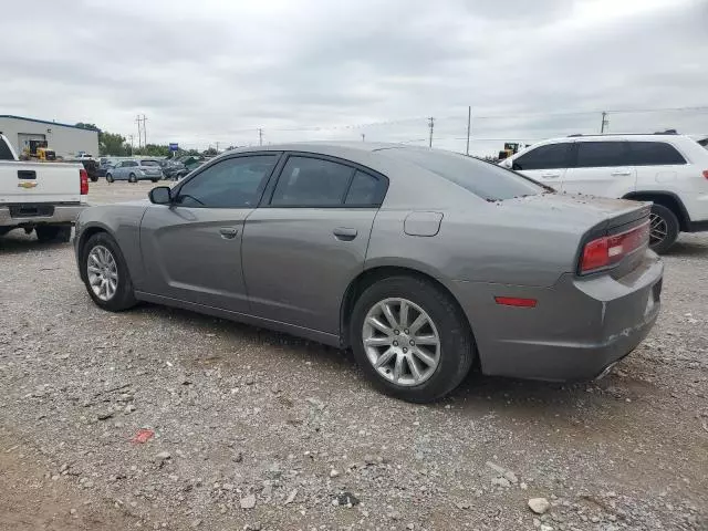 2012 Dodge Charger SE