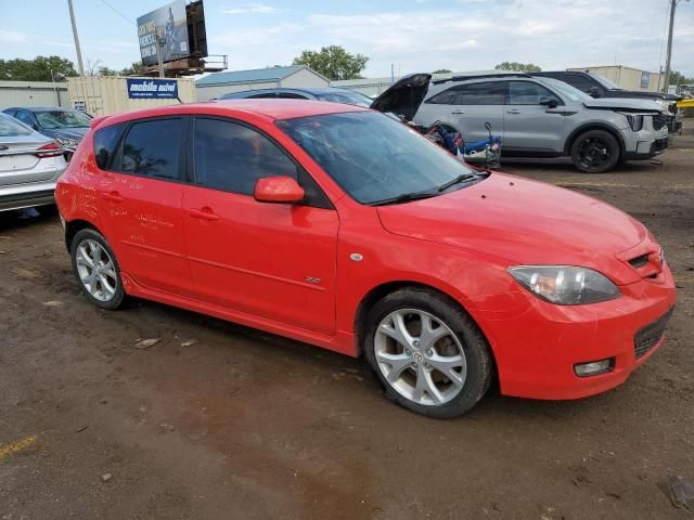 2007 Mazda 3 Hatchback