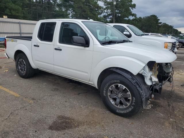 2016 Nissan Frontier S