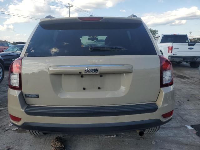 2016 Jeep Compass Sport